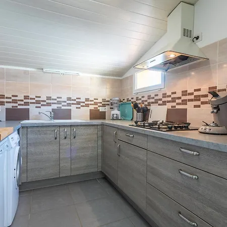 Les Mimosas Дом отдыха *