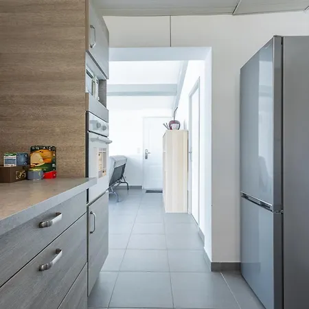 Les Mimosas Semesterbostad