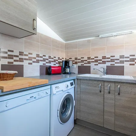 Les Mimosas Дом отдыха *