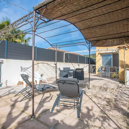 Les Mimosas * Bormes-les-Mimosas