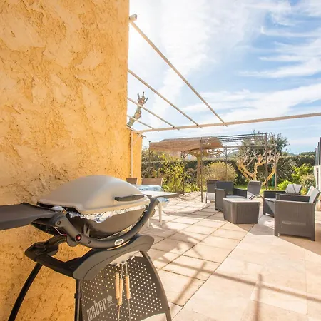 Les Mimosas Борм-ле-Мимоза