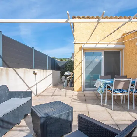 Дом отдыха Les Mimosas