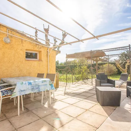 Vakantiehuis Les Mimosas Bormes-les-Mimosas