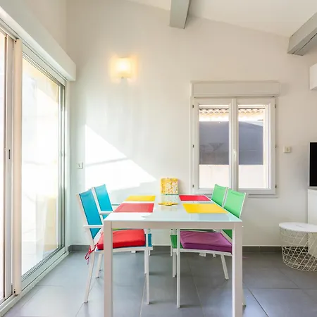 Les Mimosas ボルム・レ・ミモザ