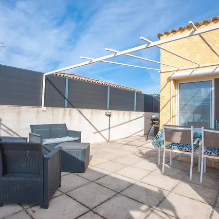 Casa de Férias Les Mimosas Bormes-les-Mimosas