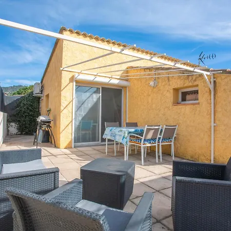 Les Mimosas Сasa de vacaciones